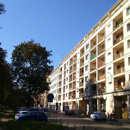 Ogrodowa Poznań