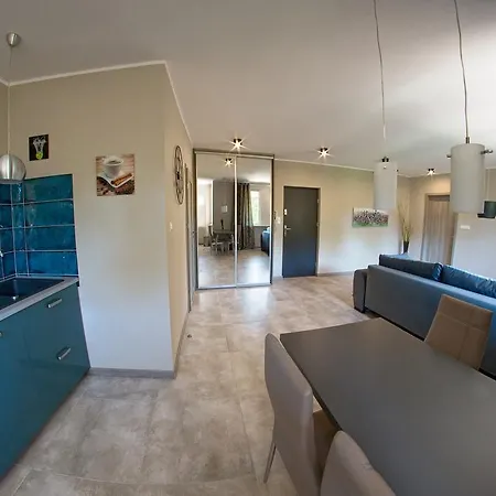 Ogrodowa Apartament *