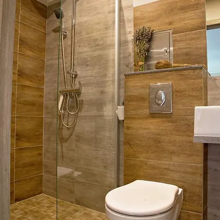 Apartament Ogrodowa Poznań